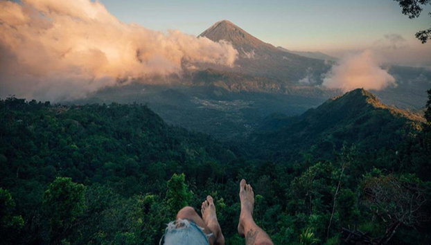 Lahangan Sweet Viewpoint, Taman Ujung Palace and Tenganan Village - Instagram Private Tour - Photo 2